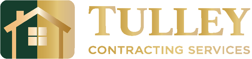 Tulley contracting services - Logo Dark