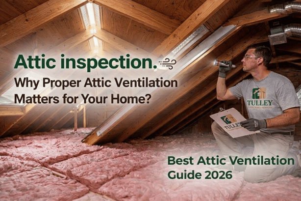 Attic Ventilation